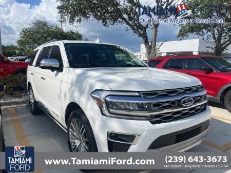 2022 Ford Expedition Platinum