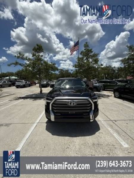 2023 Toyota Tundra Limited