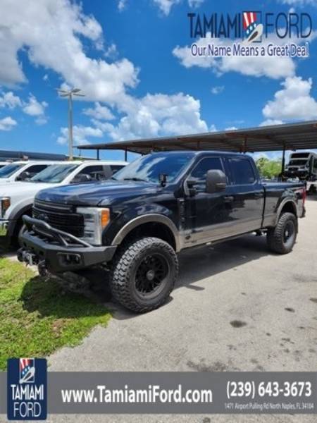 2019 Ford F-250SD King Ranch