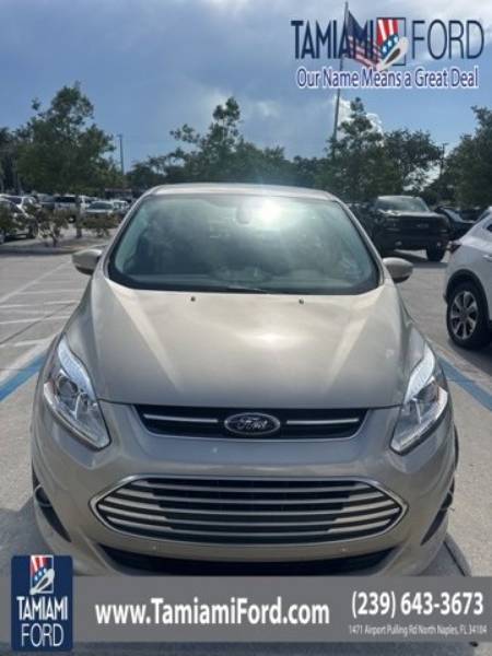2017 Ford C-MAX Energi Titanium