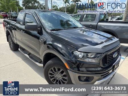 2020 Ford Ranger XLT