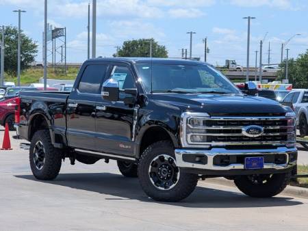 2025 Ford Super Duty F-250 SRW King Ranch