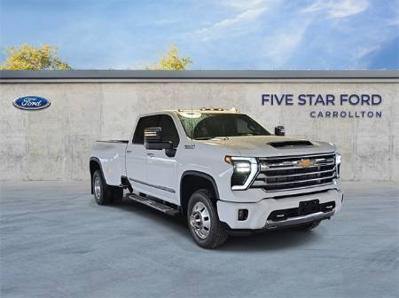 2025 Chevrolet Silverado 3500HD High Country