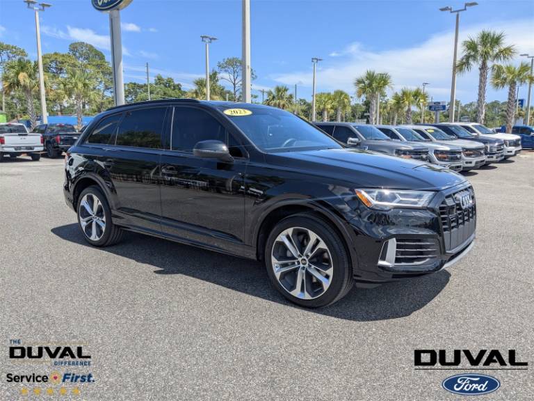 2023 Audi Q7 55 Premium Plus Certified