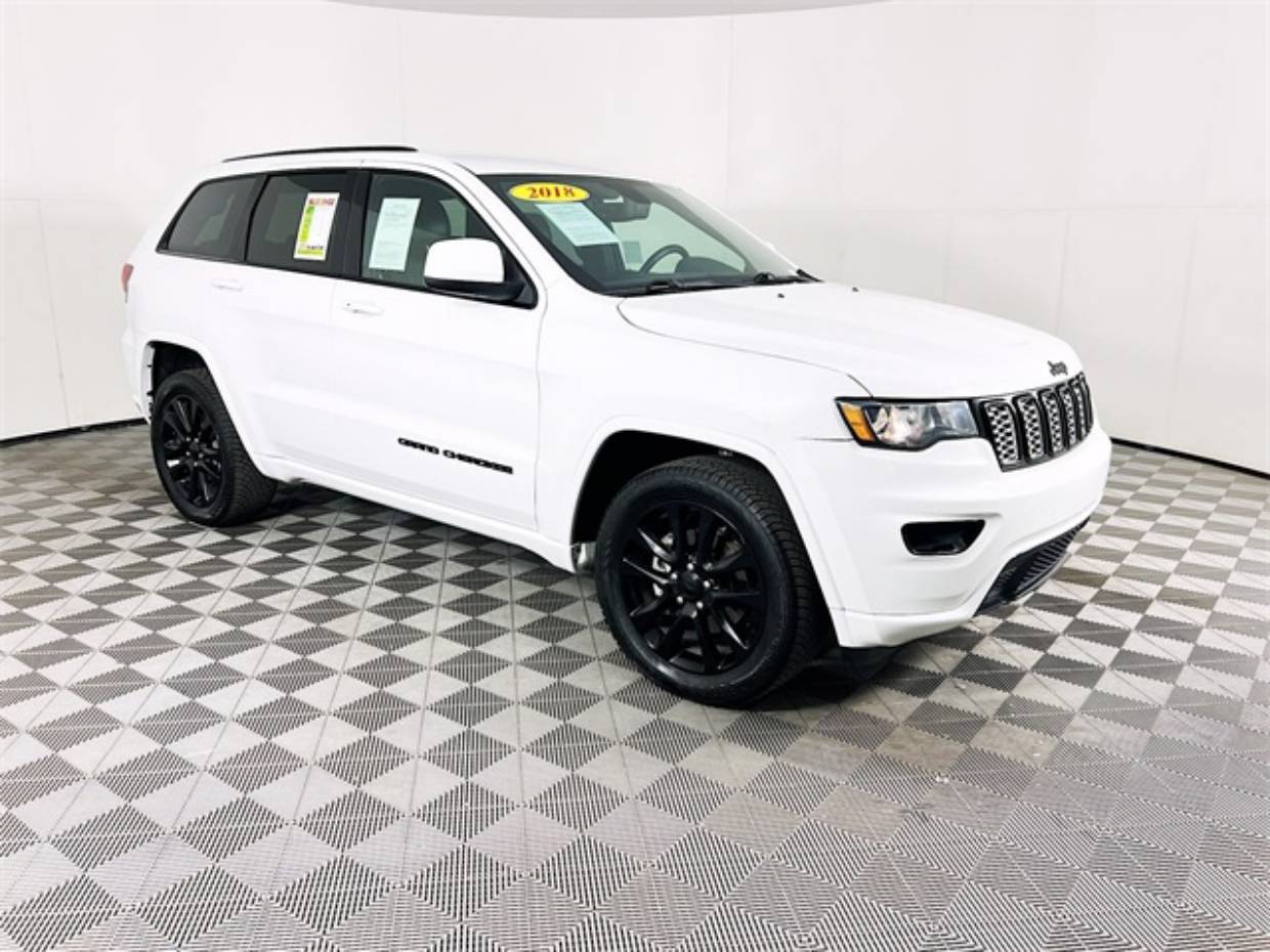 2018 Jeep Grand Cherokee