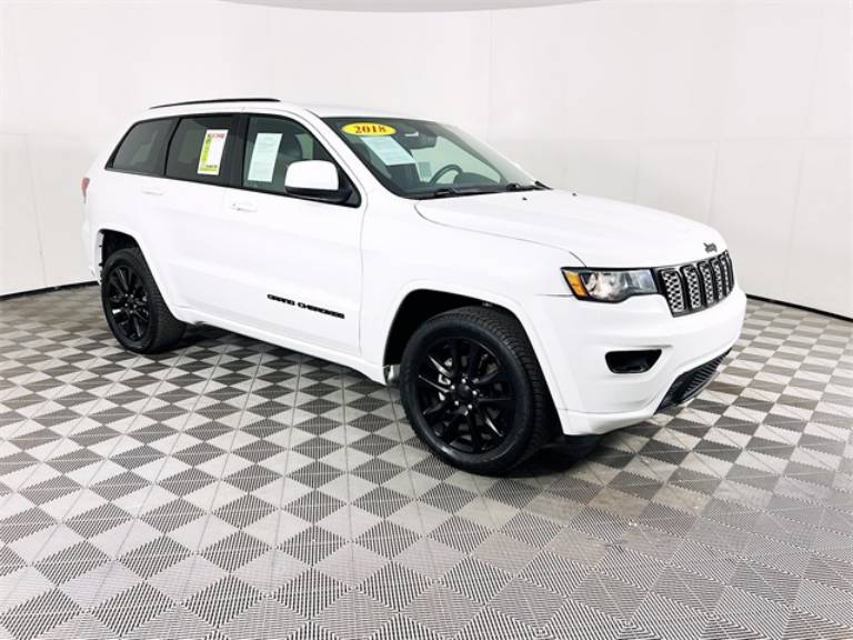 2018 Jeep Grand Cherokee Altitude