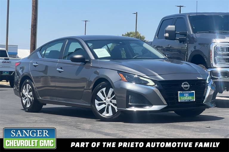 2024 Nissan Altima 2.5 S