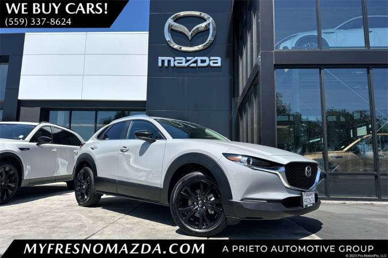2025 Mazda CX-30 2.5 S Select Sport