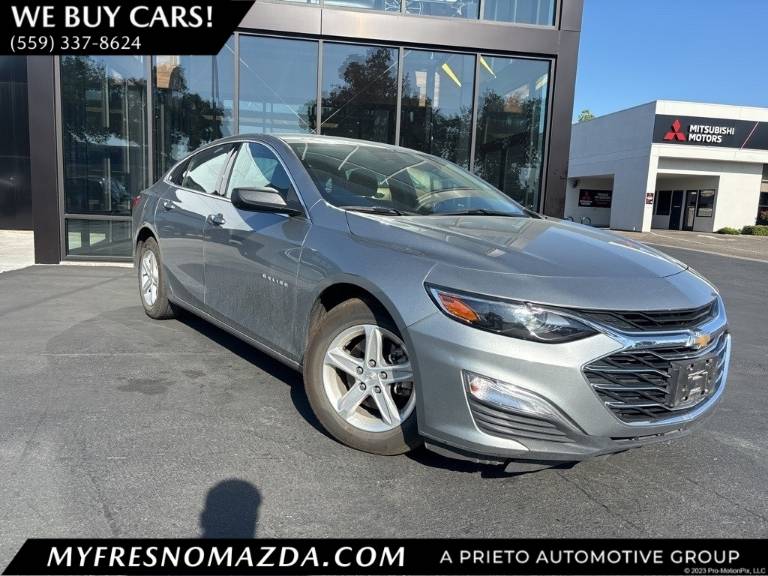 2023 Chevrolet Malibu LS