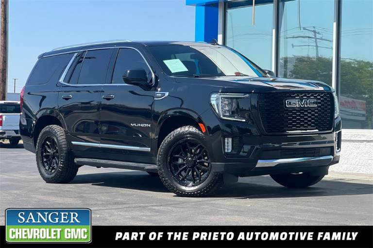 2024 GMC Yukon SLT