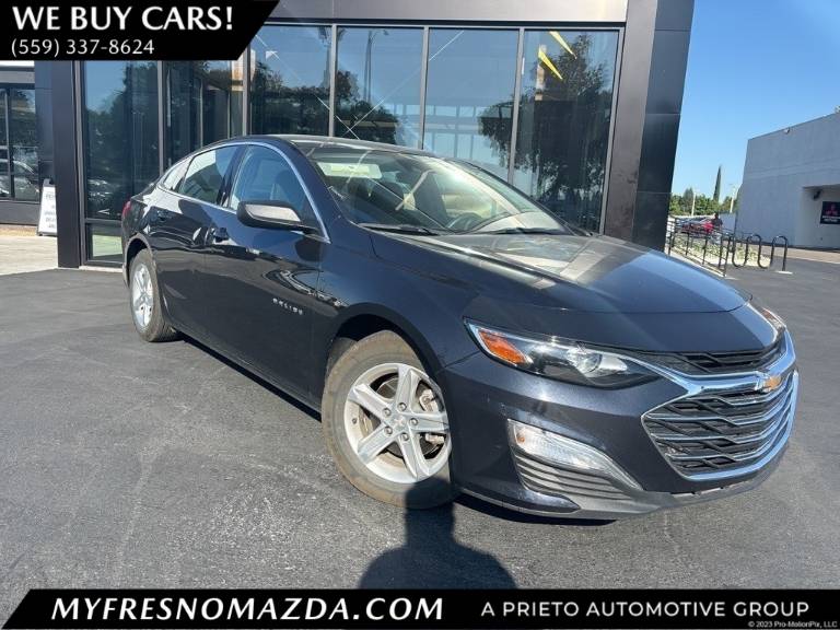 2023 Chevrolet Malibu LS