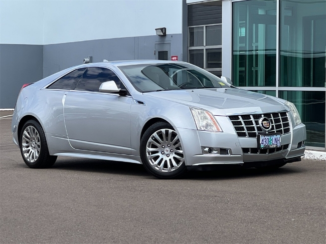 2013 Cadillac CTS Performance