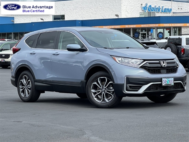 2022 Honda CR-V EX-L