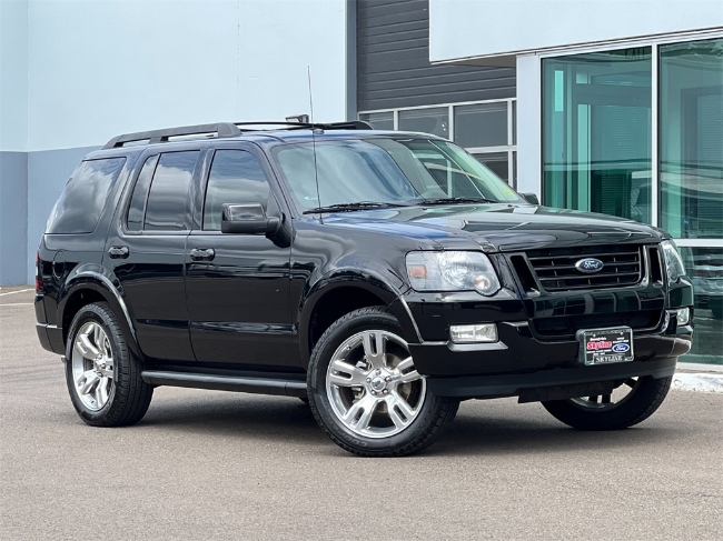 2010 Ford Explorer XLT