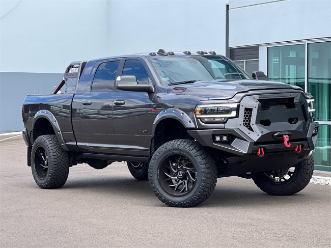 2021 RAM 2500 Laramie