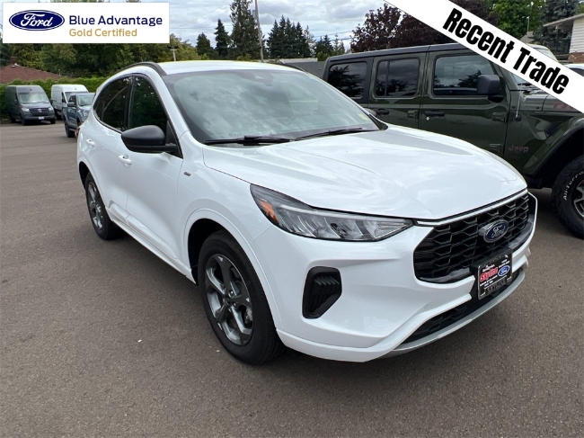 2023 Ford Escape ST-Line