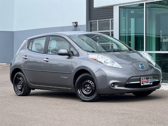 2015 Nissan Leaf S