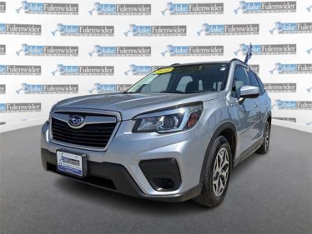 2020 Subaru Forester Premium