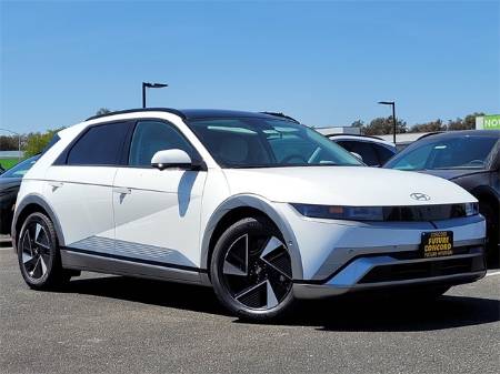 2025 Hyundai Ioniq 5 Limited