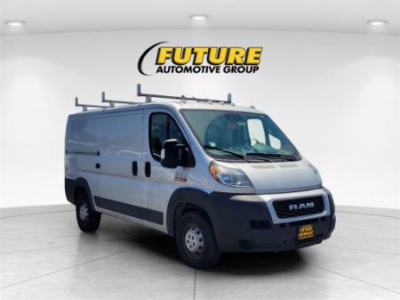 2022 RAM ProMaster 1500 Low Roof
