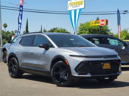 2025 Chevrolet Equinox EV RS