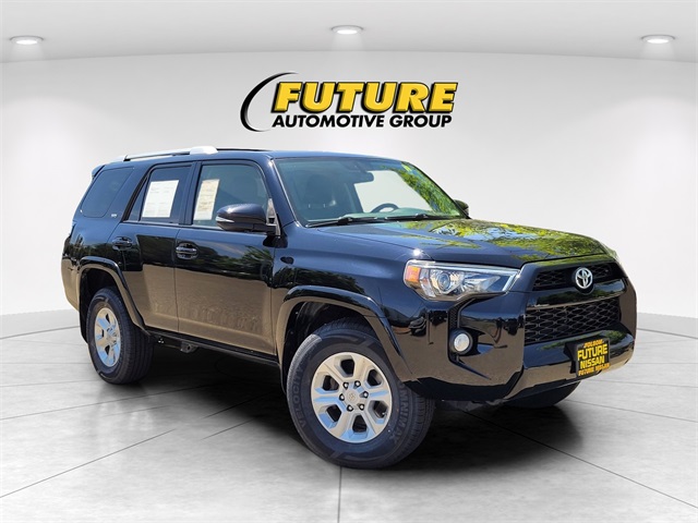 2018 Toyota 4Runner SR5 Premium