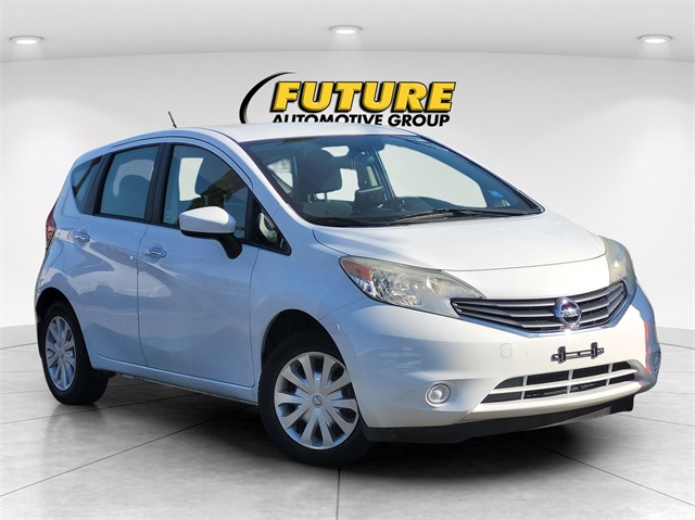 2015 Nissan Versa Note SV