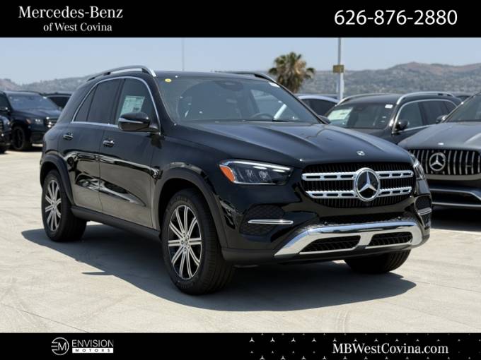 2025 Mercedes-Benz GLE GLE 350
