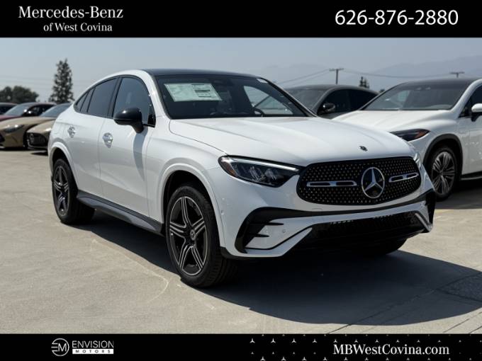 2025 Mercedes-Benz GLC GLC 300