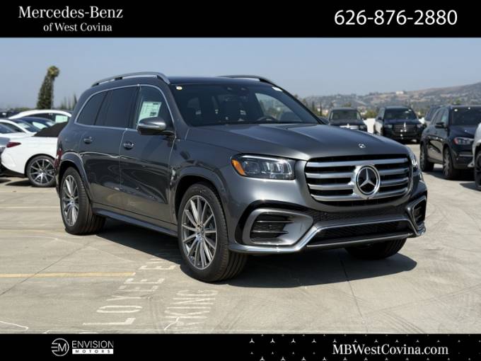 2025 Mercedes-Benz GLS GLS 450