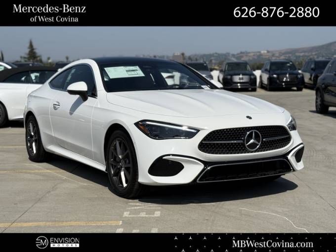 2025 Mercedes-Benz CLE CLE 300
