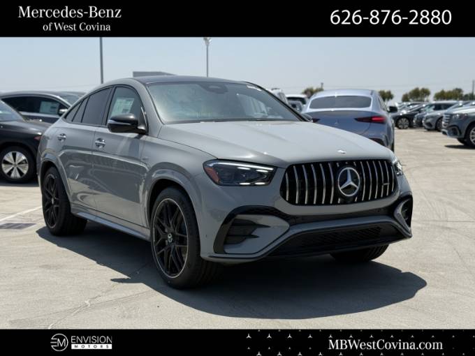 2025 Mercedes-Benz GLE AMG® GLE 53