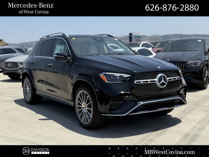 2025 Mercedes-Benz GLE GLE 350