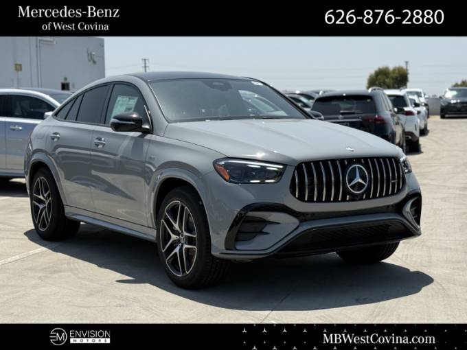 2025 Mercedes-Benz GLE AMG® GLE 53