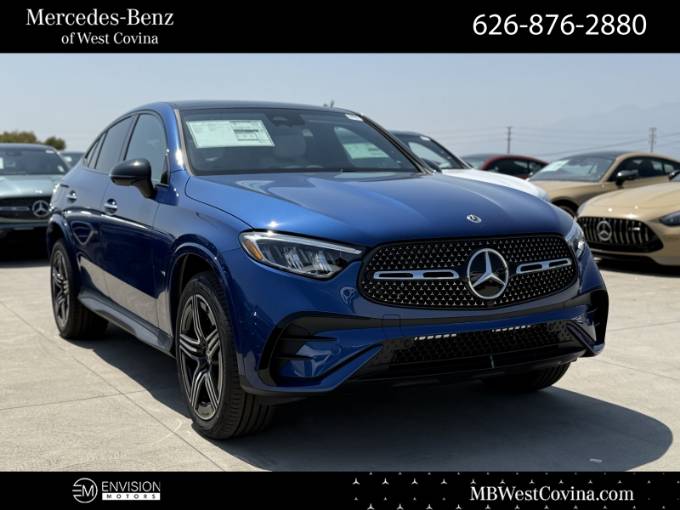 2025 Mercedes-Benz GLC GLC 300