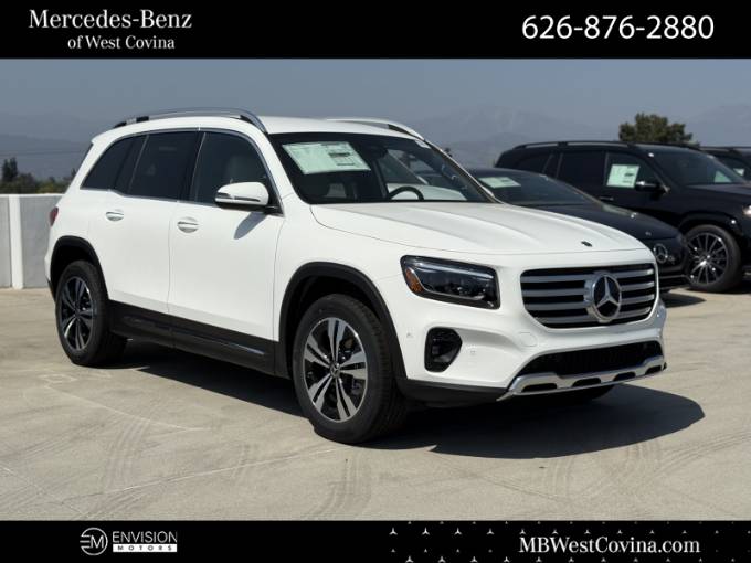 2025 Mercedes-Benz GLB GLB 250