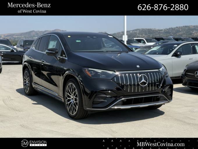2025 Mercedes-Benz EQE AMG® EQE