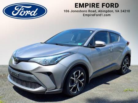 2020 Toyota C-HR XLE