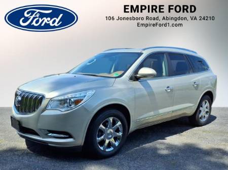 2014 Buick Enclave Leather