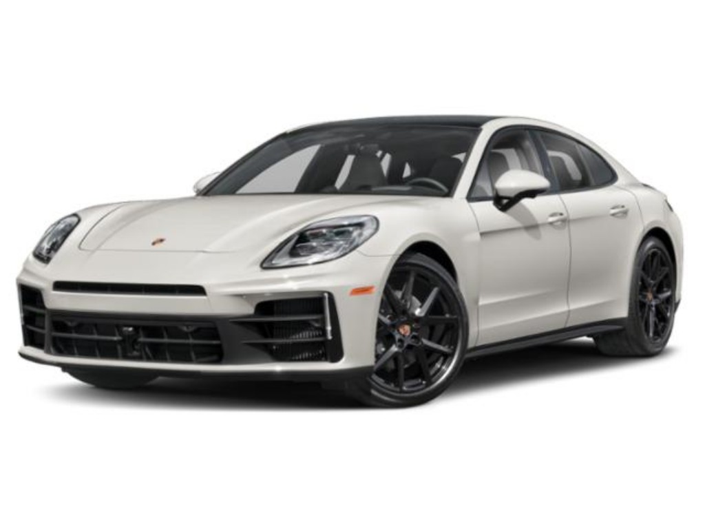 2025 Porsche Panamera