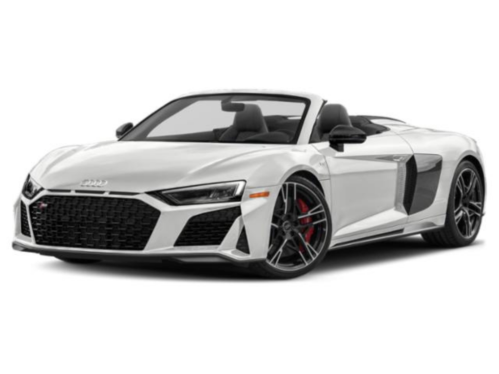 2023 Audi R8 Spyder V10 performance RWD S tronic