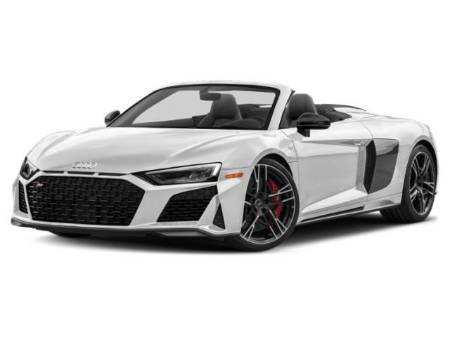 2023 Audi R8 Spyder V10 performance RWD S tronic