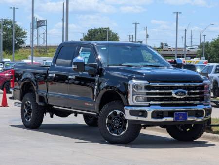 2025 Ford Super Duty F-250 SRW King Ranch