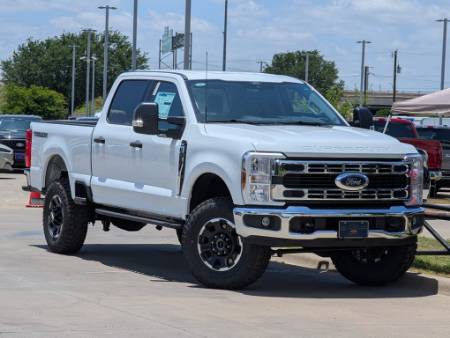 2025 Ford Super Duty F-250 SRW XLT