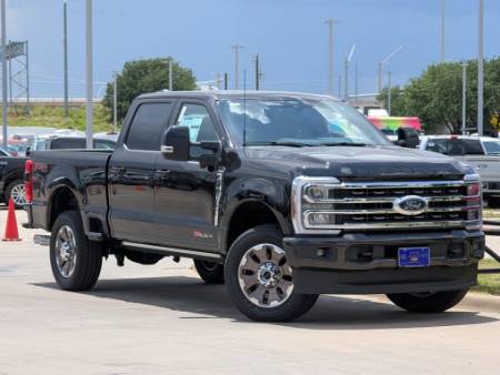 2025 Ford Super Duty F-250 SRW King Ranch