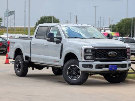 2025 Ford Super Duty F-250 SRW LARIAT