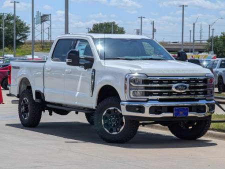 2025 Ford Super Duty F-250 SRW LARIAT