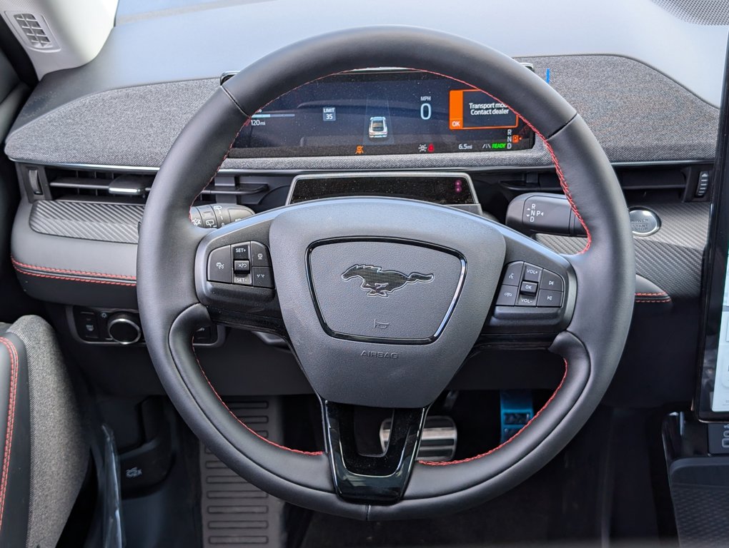 2025 Ford Mustang Mach-E Premium photo 9
