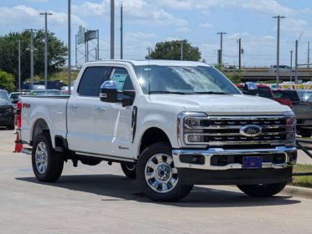 2025 Ford Super Duty F-250 SRW LARIAT