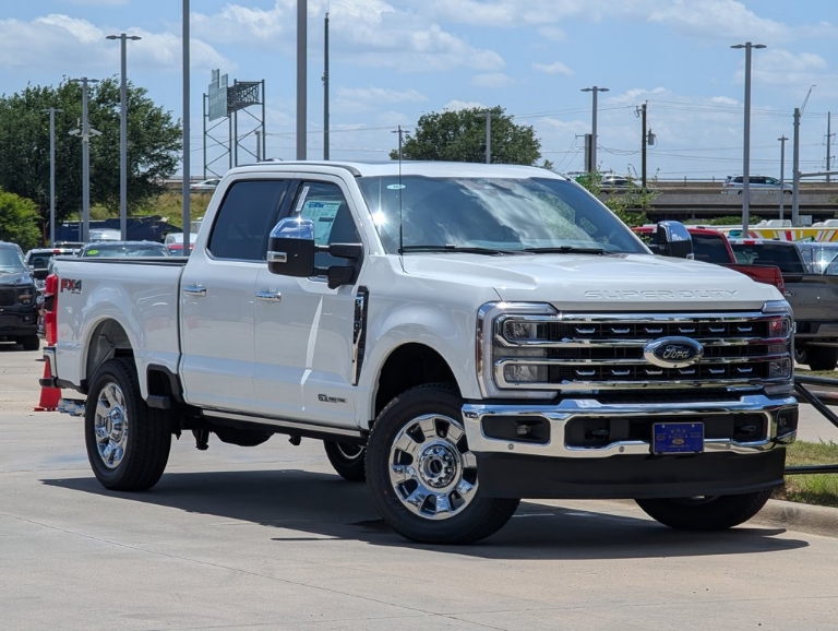 2025 Ford Super Duty F-250 SRW LARIAT